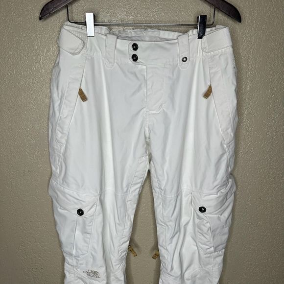 The North Face Womens Snowboard Pants Medium - Picture 2 of 7